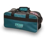 2 Ball Tote Steel Blue/Blk