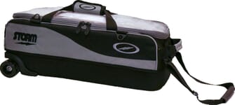 3 Ball Travel Tote Pro Grey/Black