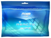 Reacta Wipe Pouches 1 box of 12 (20) sheet packs