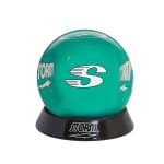 Clear Storm Teal Mini Ball