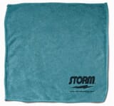 Microfiber Towel Teal 12 x 12