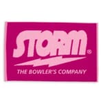 Think Pink Storm Towel Woven
