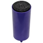 Inner Thumb Sleeve Purple w/Black Slug 1 1/4
