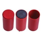 Red Inner Sleeve W/Blk Slug