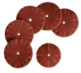 Sanding Disc 1 3/4 100 grit Pkg/10