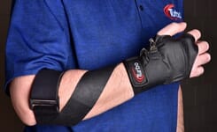 Wrist Restrictor Black