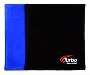 Turbo Dry Towel Blue/Black