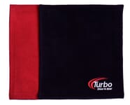 Turbo Dry Towel Red/Black