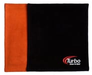 Turbo Dry Towel Orange/Black