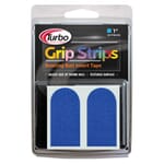 Turbo Tape Blue Grip Strips 1-inch 30/Pieces