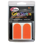 Turbo Tape Orange Grip Strips 1" Pkg/40