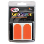 Turbo Tape Orange Grip Strips 1-inch Roll 500 Piece