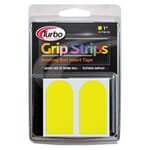 Turbo Tape Yellow Grip Strips 1-inch 30/Pieces
