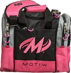 Shock 1-Ball Tote Neon Pink
