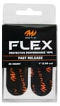 Flex Tape Fast Release Black