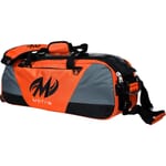 Ballistix 3-Ball Tote Tangerine