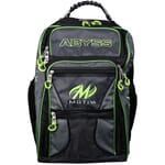 Abyss Giant Backpack Gray/Lime