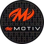 Grip Disk Motiv Black/Orange