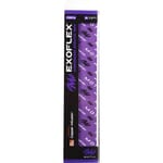 ExoFlex Kinesiology Pre-Cut Purple Pkg/20