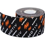 ExoFlex Kinesiology Black/Orange ROLL