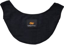 Luxury Microfiber See-Saw - Black