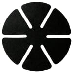 Ball Cup Guard Black