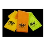 Competition Towel Black/Yellow