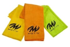 Classic Microfiber Towel Yellow