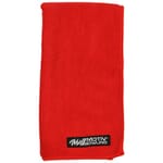 Rally Microfiber Towel Red