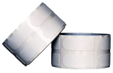 Turbo Bowlers Tape 3/4-inch White Roll 500