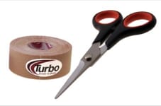 Fitting Tape Beige Bulk 100 Piece Roll