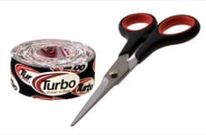 Fitting Tape Driven Black Roll