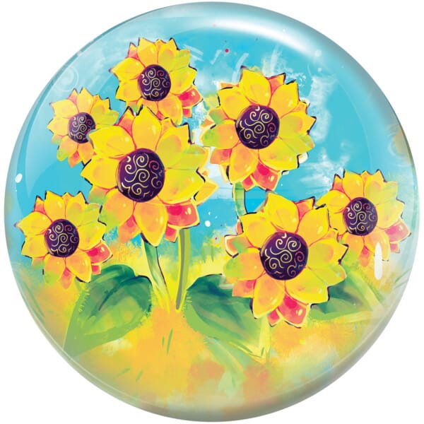 Sunflower Viz-A-Ball