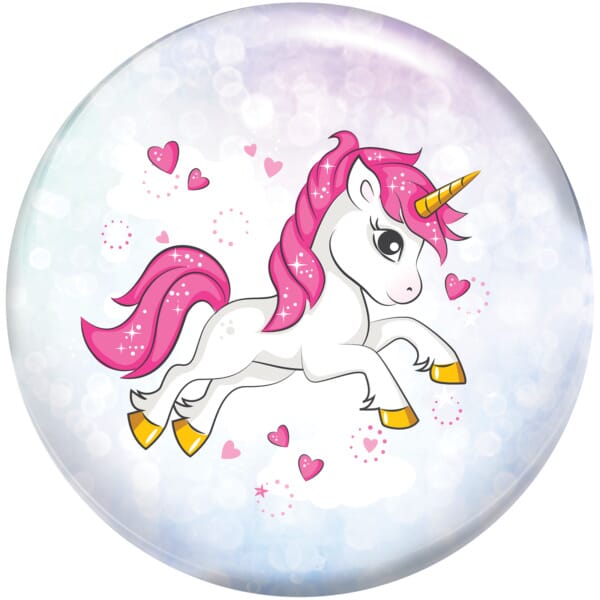 Unicorn Viz-A-Ball