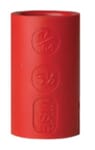 Oval & Power Oval Red