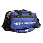 Vise 2 Ball Roller Tote Blue