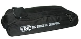 Shoe Bag Add-On Black For Vise 3 Ball Tote