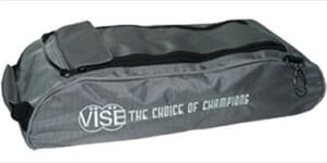 Shoe Bag Add-On Grey For Vise 3 Ball Tote