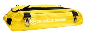 Shoe Bag Add-On Yellow For Vise 3 Ball Tote