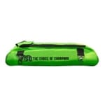 Shoe Bag Add-On Neon Green For Vise 3 Ball Tote