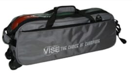 Vise 3 Ball Tote Roller Grey