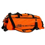 Vise 3 Ball Tote Roller Orange