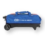 Vise 3 Ball Tournament Roller Blue